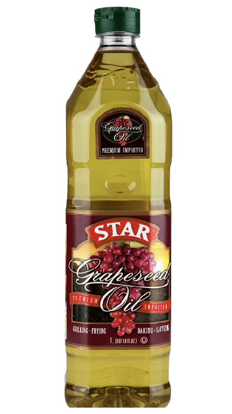 Grapseed Oil