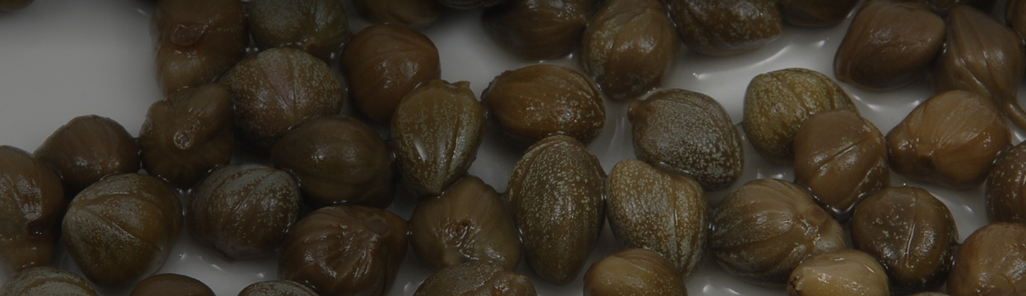 Nonpareil capers