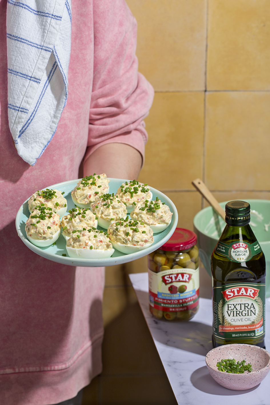Deviled Eggs