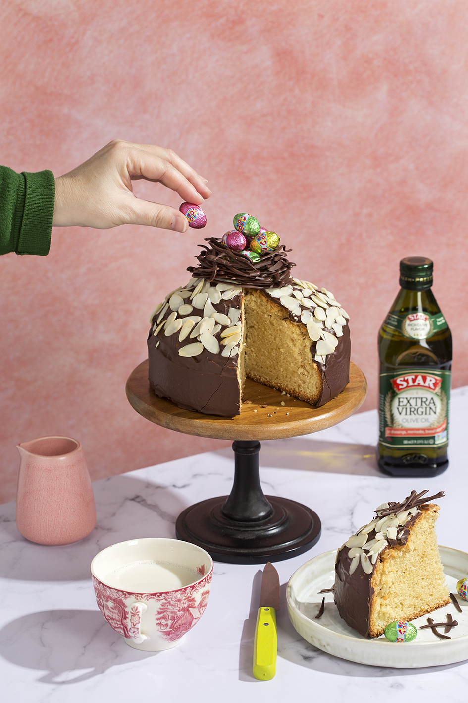 Easter Cake