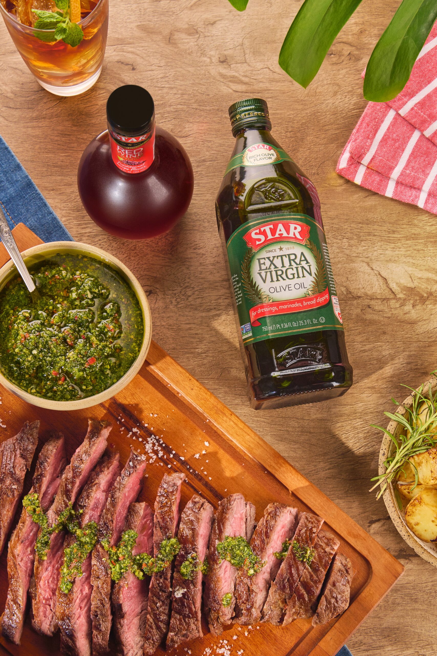 Chimichurri dressing