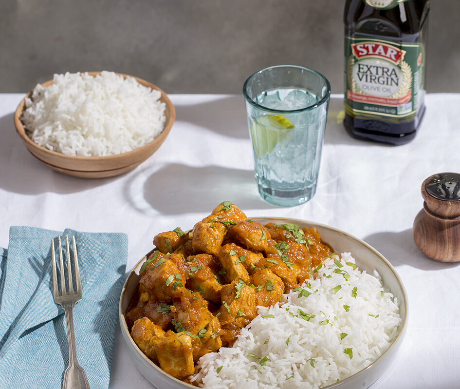 Butter Chicken