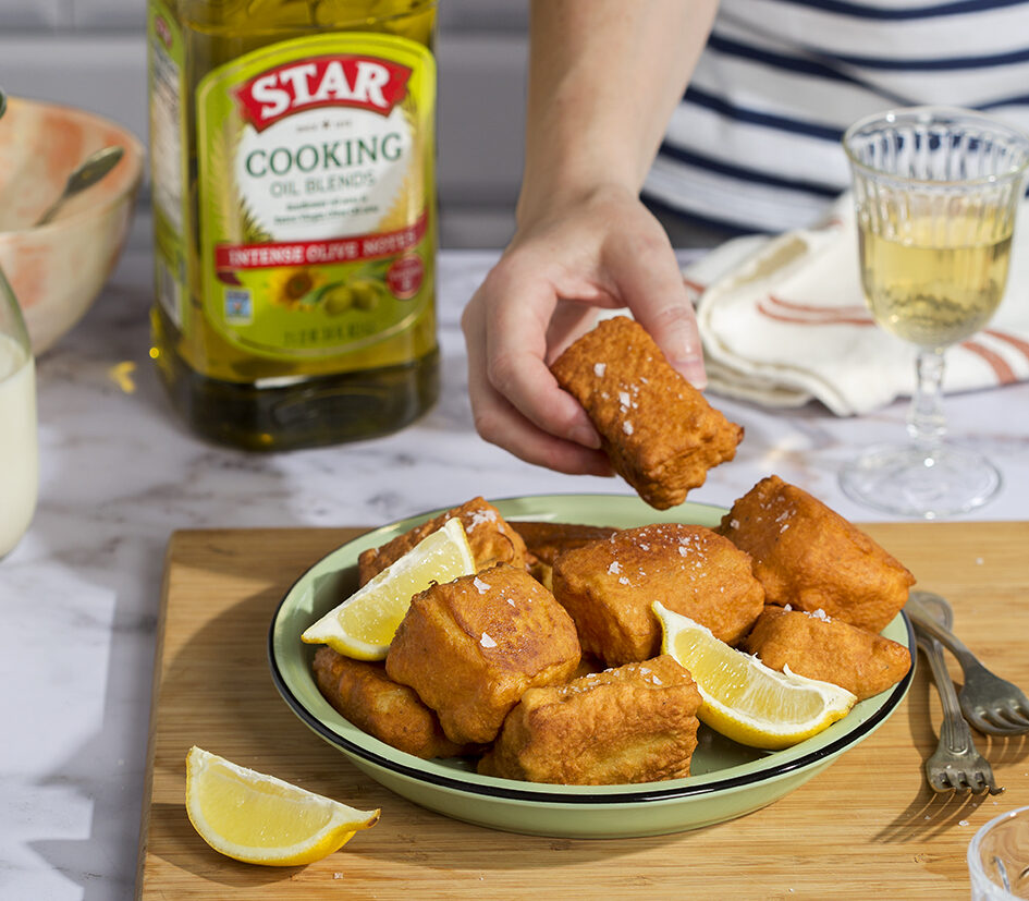 Fried Cod