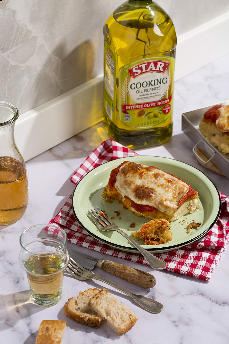 Chicken Parmesan
