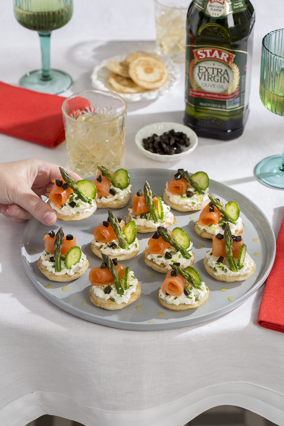 Add Some Sparkle to Your Holiday Dishes