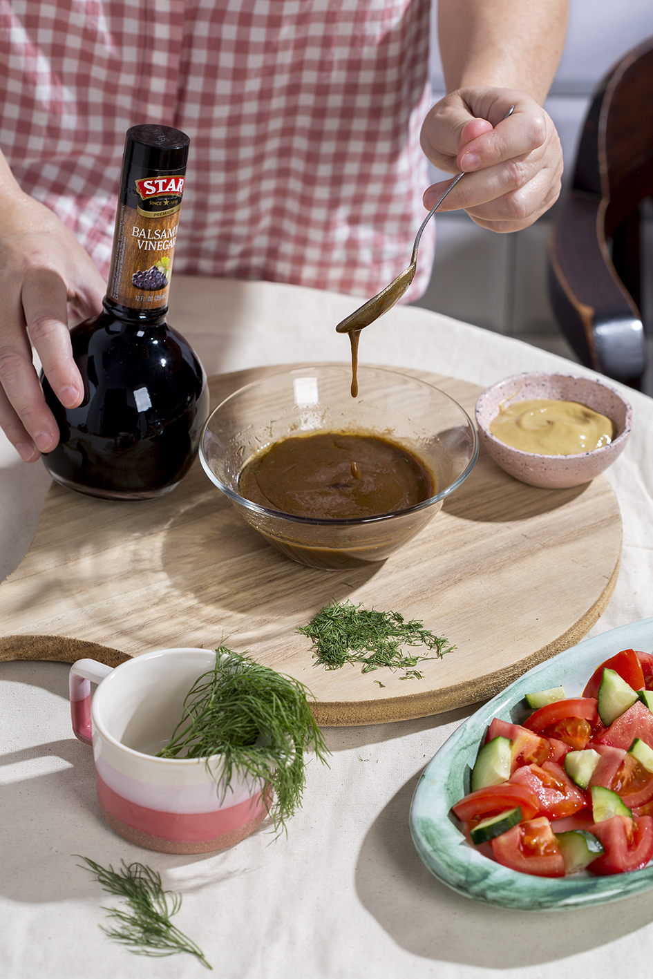 The Best Balsamic Dressing for Your Salad