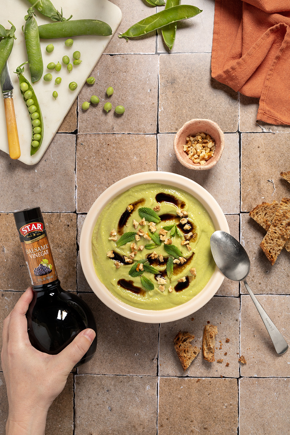 Pea Soup