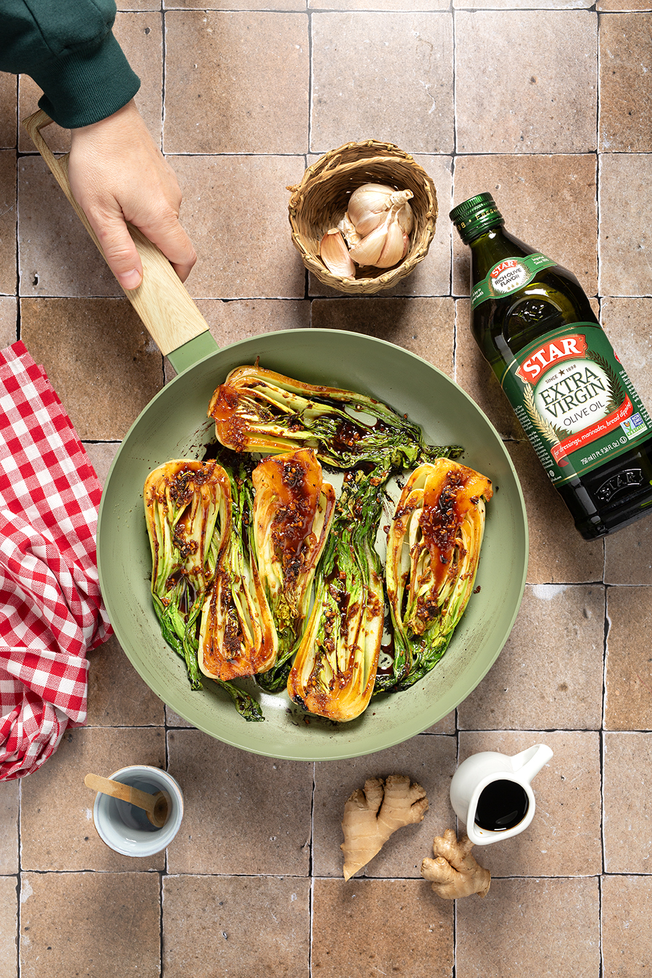 Best Bok Choy Recipe