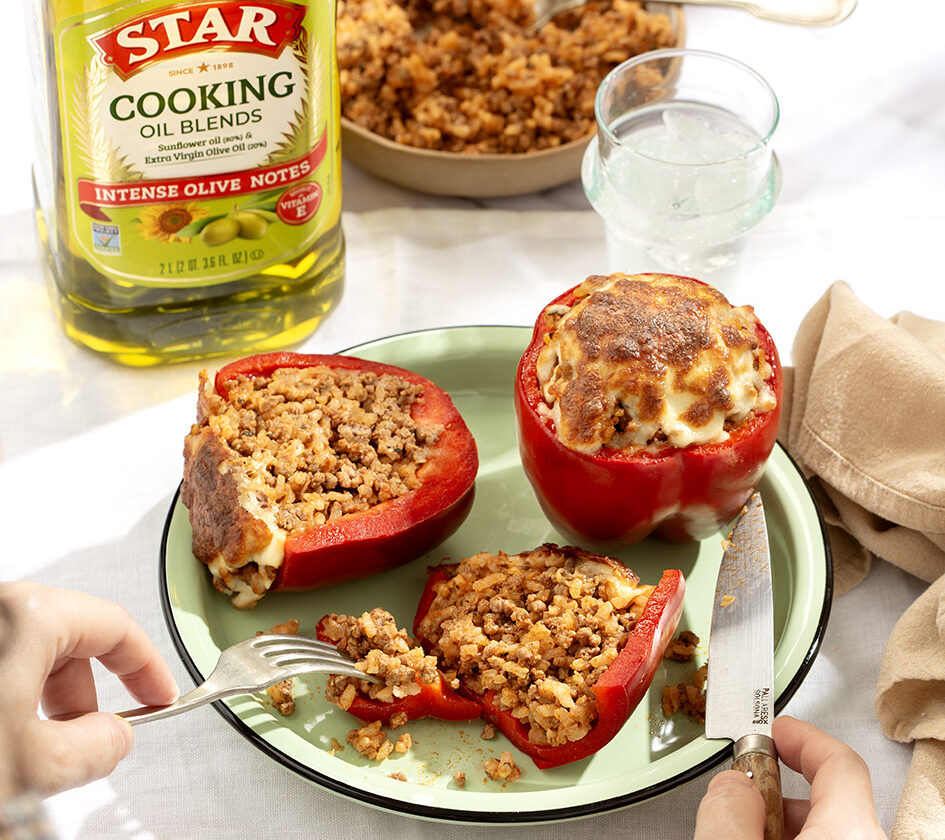 Stuffed Peppers