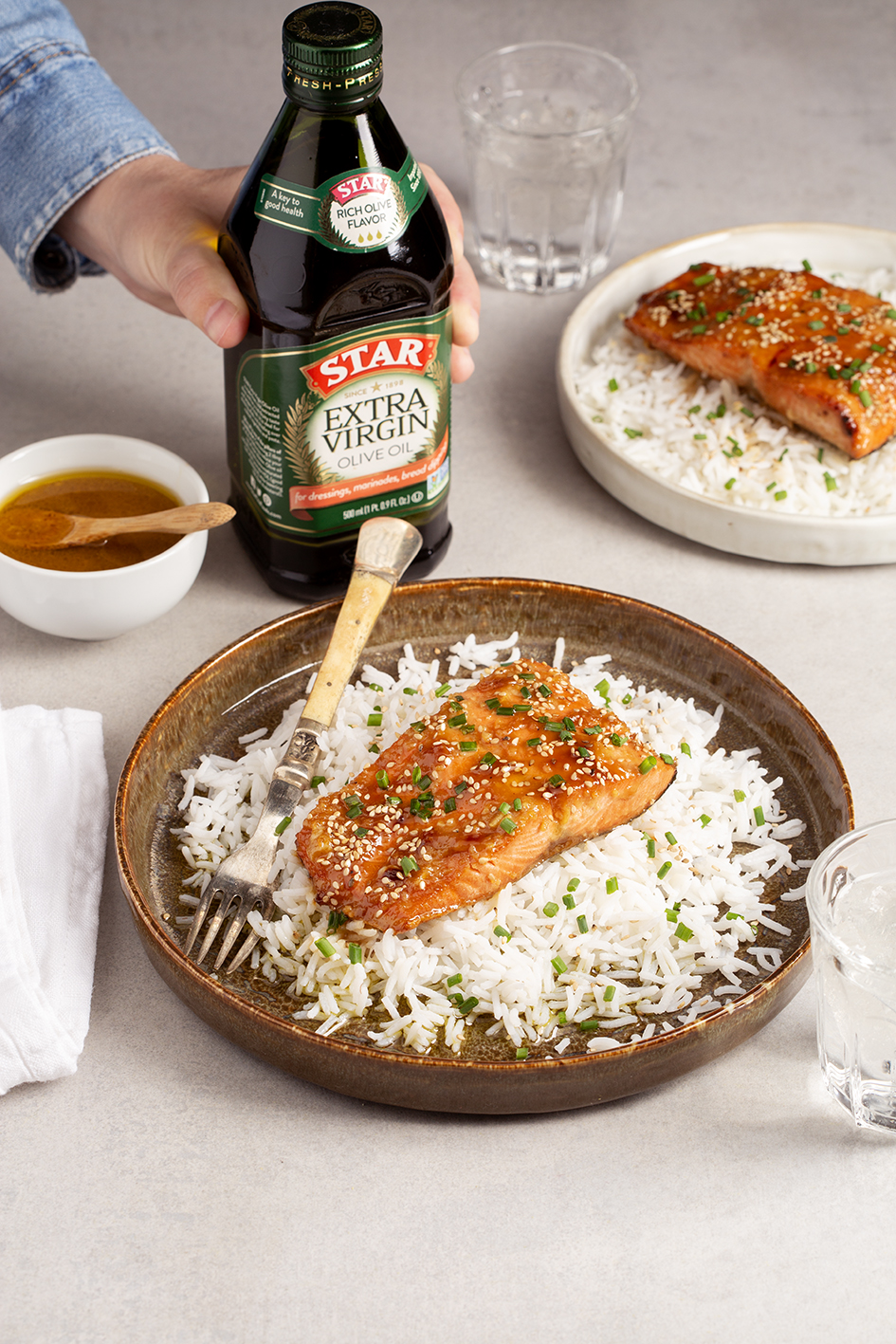 Miso Salmon