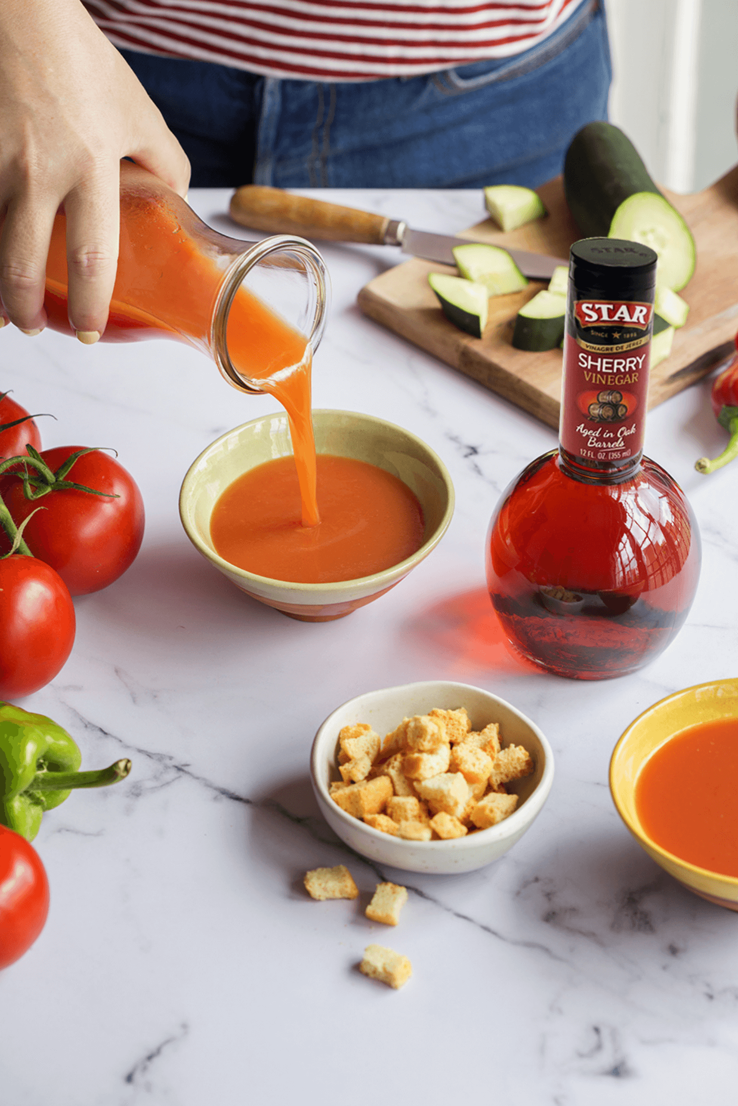 Star - The Best Gazpacho