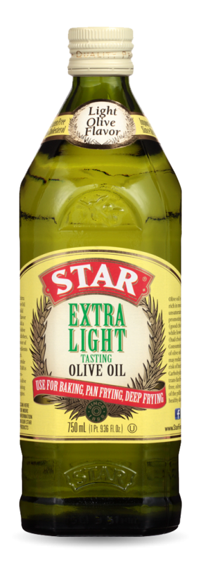 Extra Light Olive Oil 750 mL