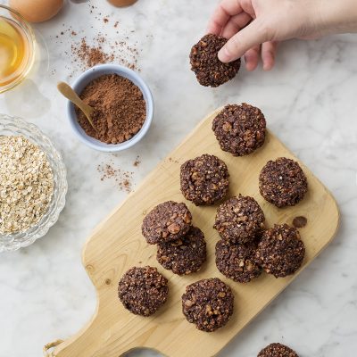 STAR - Healthy cookies