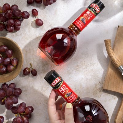 How Is Red Wine Vinegar Made?