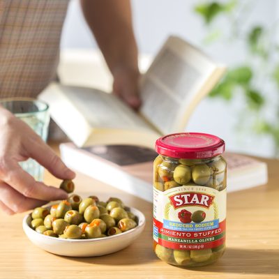 Are olives good for you?