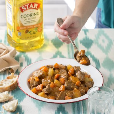 Easy Beef Stew