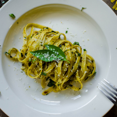 VEGETARIAN PASTA