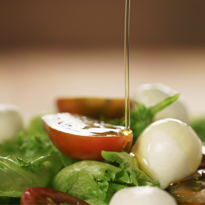 Eat Well With Olive Oil