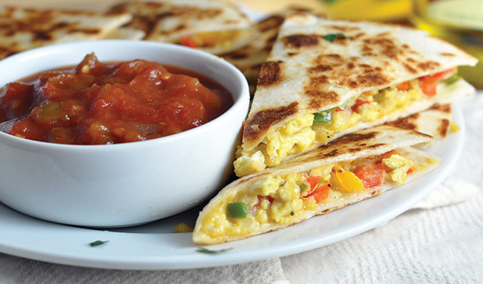 Mexican Food Breakfast Recipes