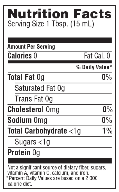 Apple Cider Nutrition Facts Label Besto Blog