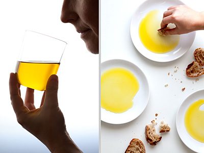 How to Hold an Olive Oil Tasting with Friends